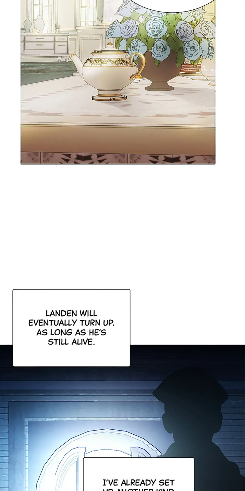 The Unwelcome Guests of House Fildette Chapter 70 - Page 17