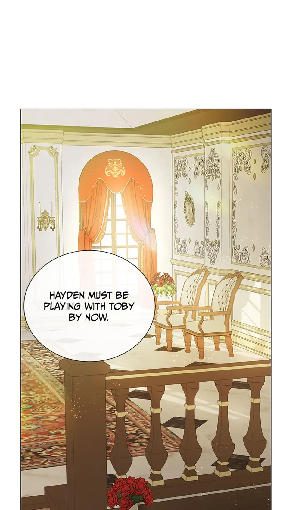 The Unwelcome Guests of House Fildette Chapter 70 - Page 21