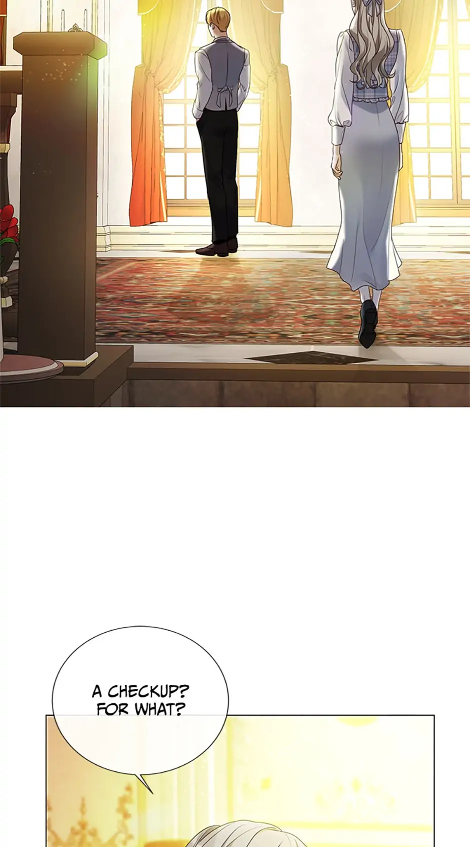 The Unwelcome Guests of House Fildette Chapter 70 - Page 23