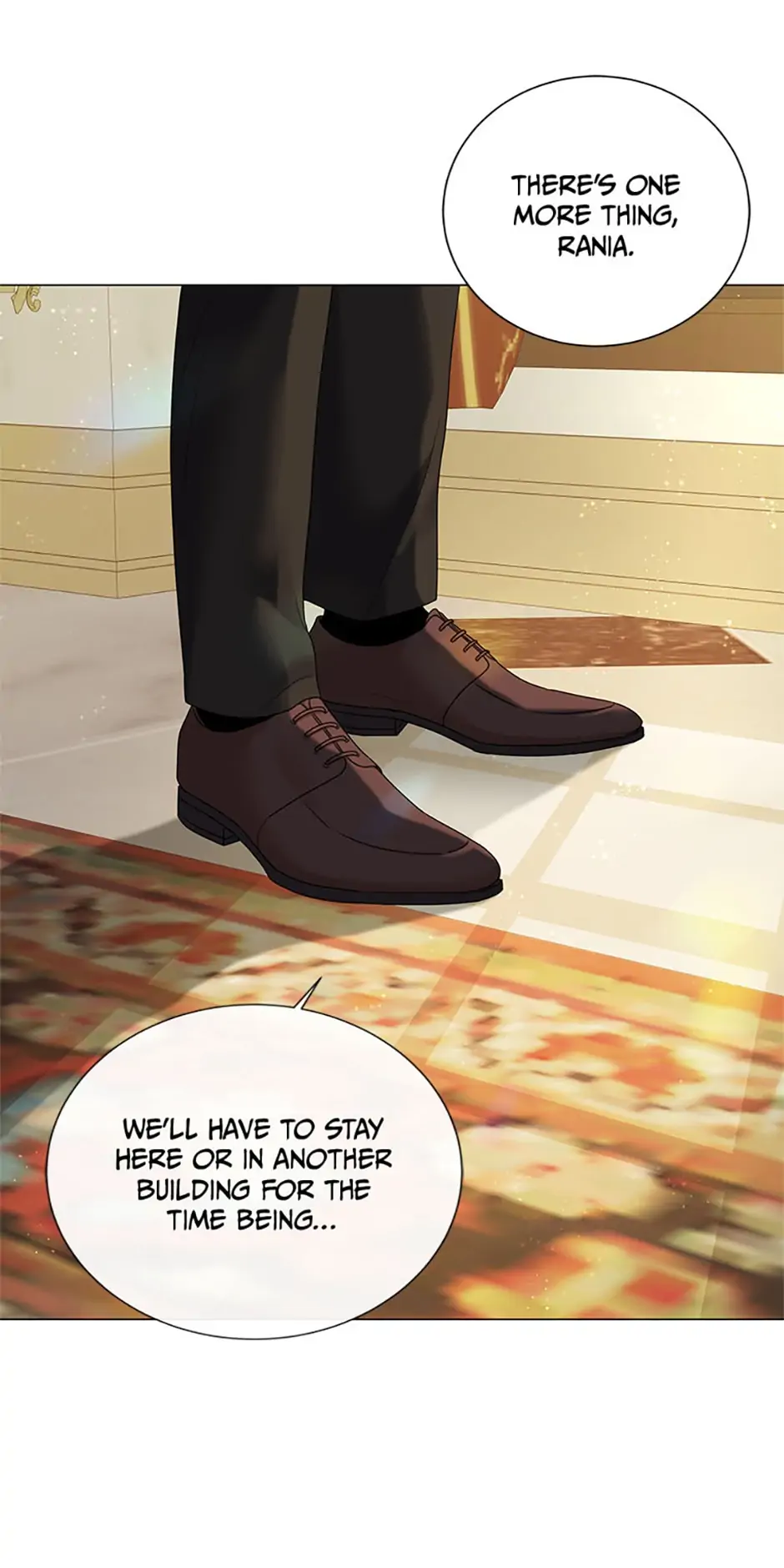 The Unwelcome Guests of House Fildette Chapter 70 - Page 26