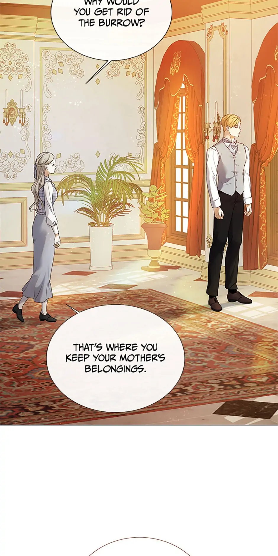 The Unwelcome Guests of House Fildette Chapter 70 - Page 29