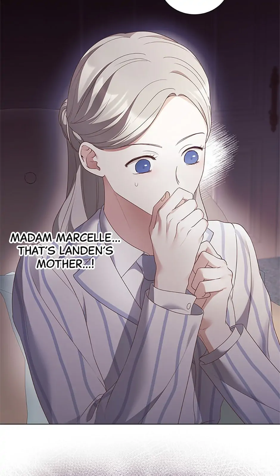 The Unwelcome Guests of House Fildette Chapter 70 - Page 3