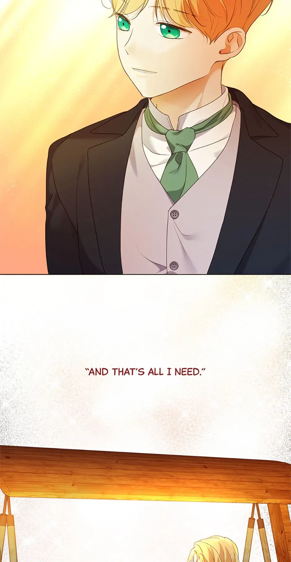 The Unwelcome Guests of House Fildette Chapter 70 - Page 38