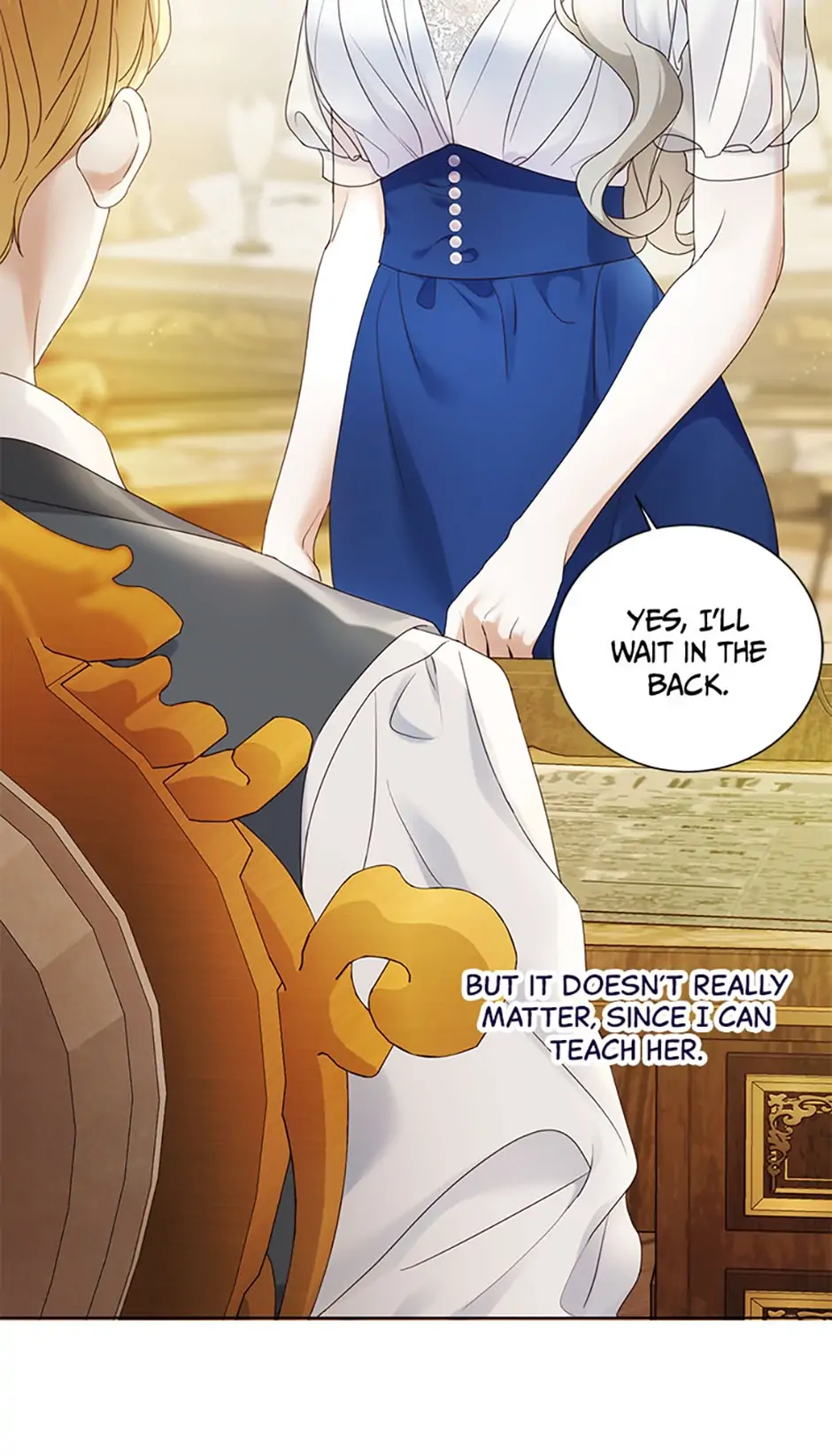 The Unwelcome Guests of House Fildette Chapter 70 - Page 48