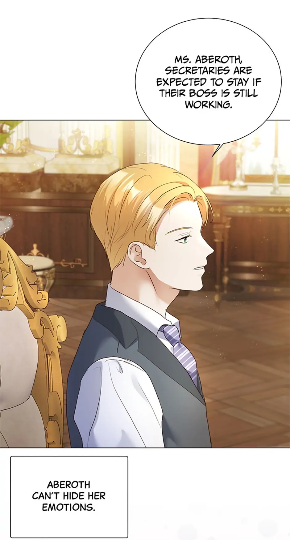 The Unwelcome Guests of House Fildette Chapter 70 - Page 54