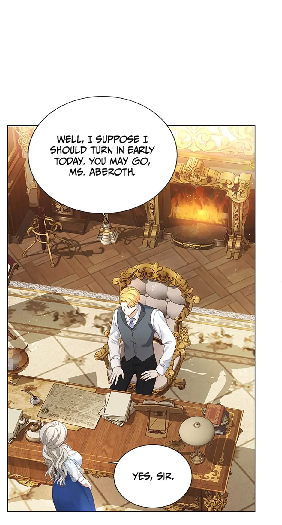 The Unwelcome Guests of House Fildette Chapter 70 - Page 57