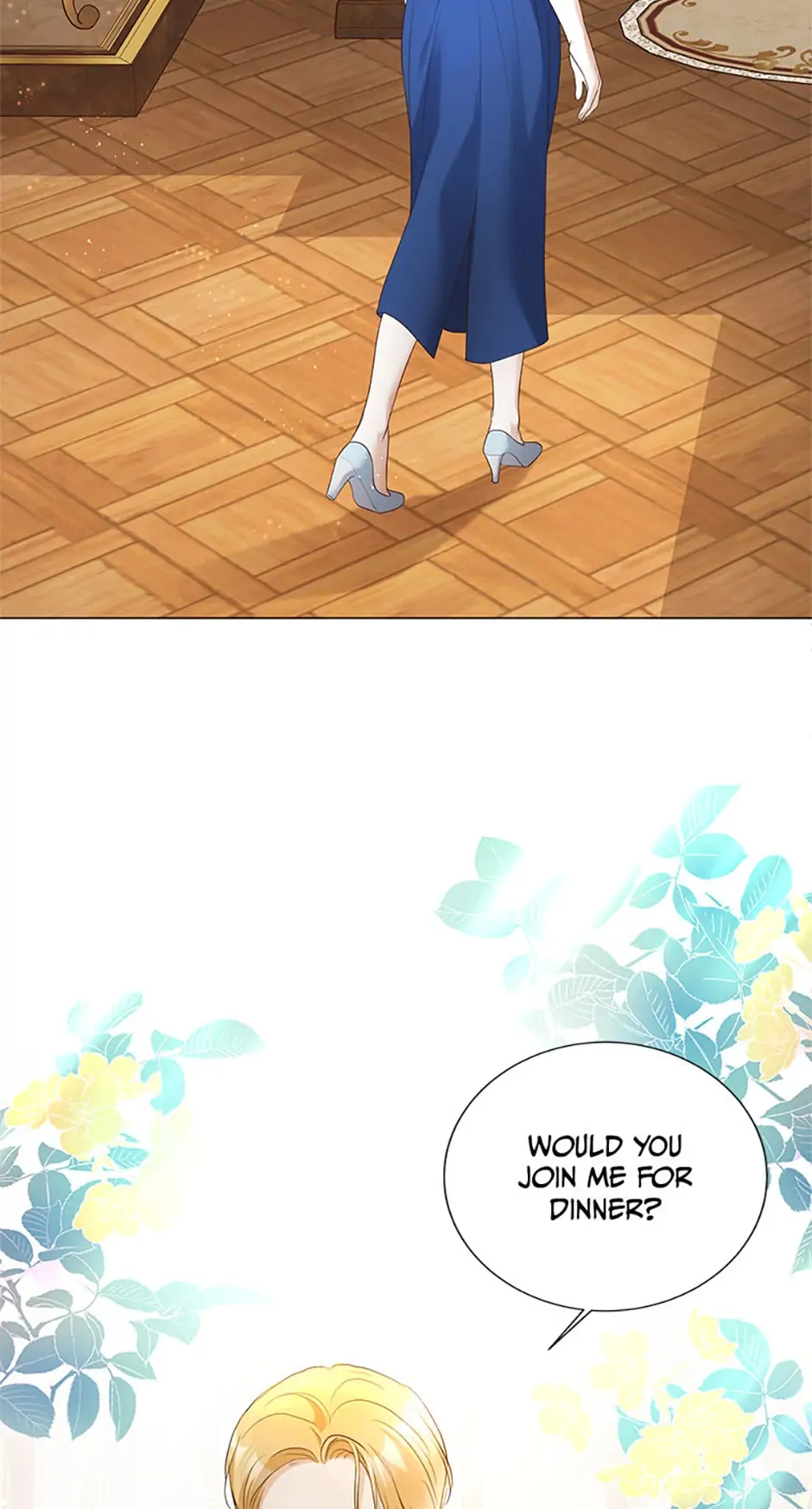 The Unwelcome Guests of House Fildette Chapter 70 - Page 59