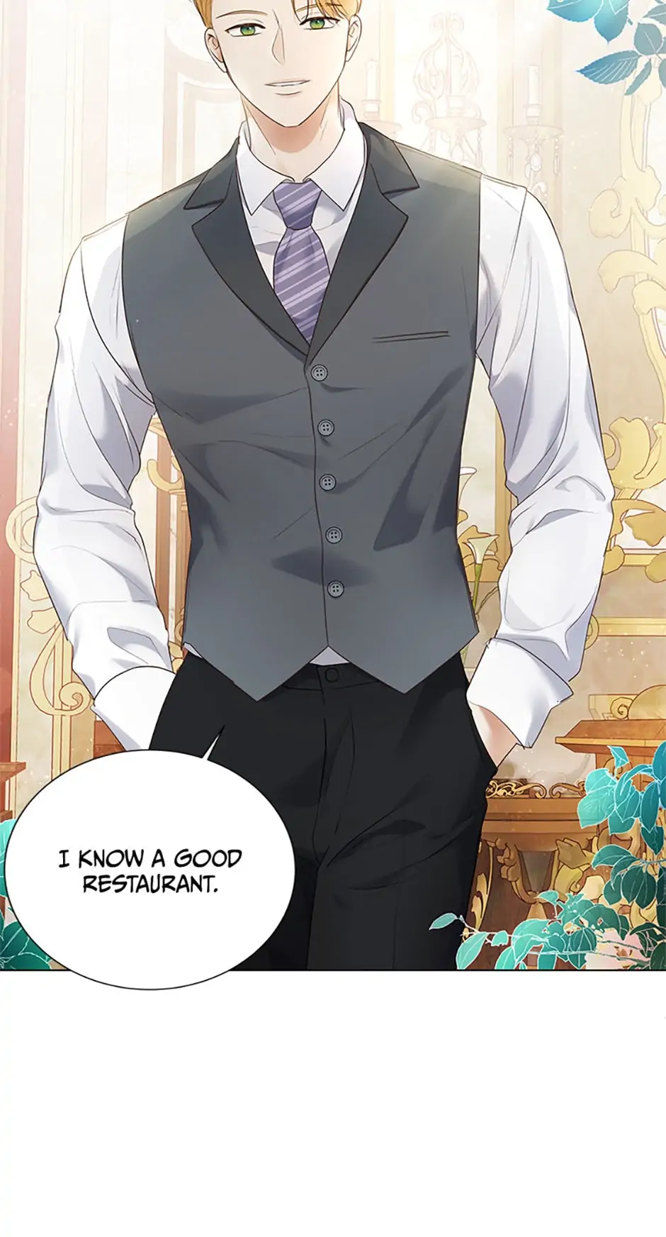 The Unwelcome Guests of House Fildette Chapter 70 - Page 60