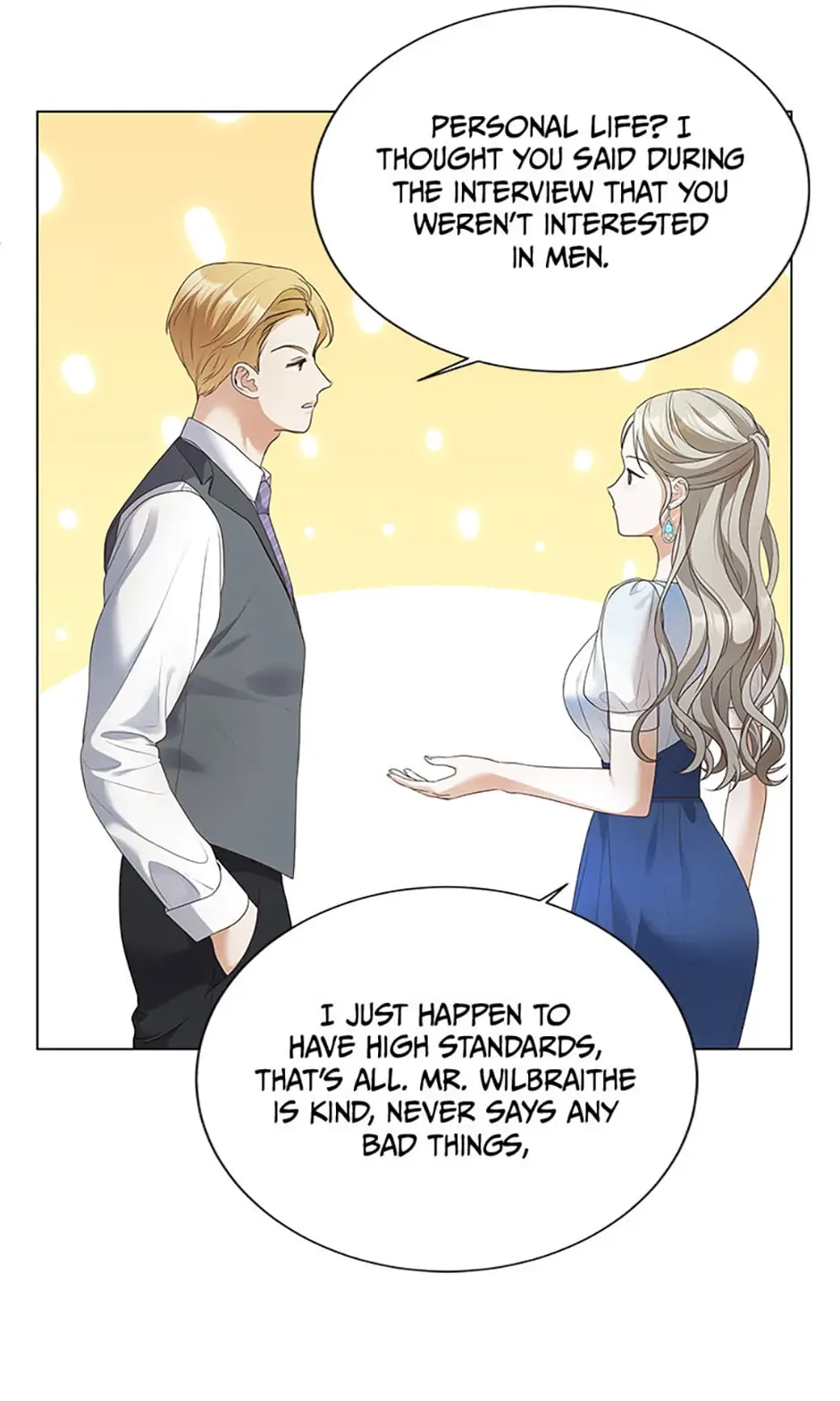 The Unwelcome Guests of House Fildette Chapter 70 - Page 64