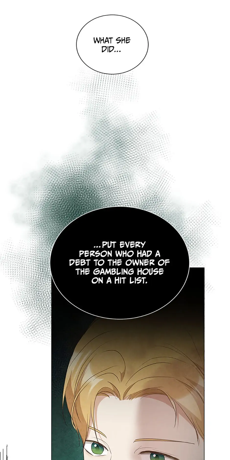 The Unwelcome Guests of House Fildette Chapter 70 - Page 8