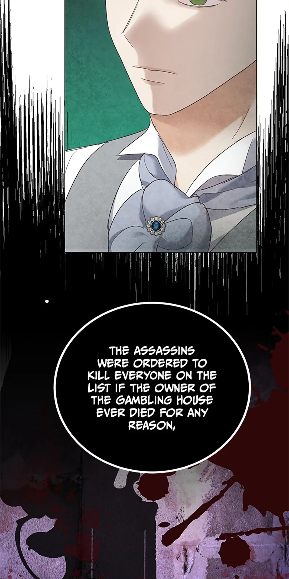 The Unwelcome Guests of House Fildette Chapter 70 - Page 9