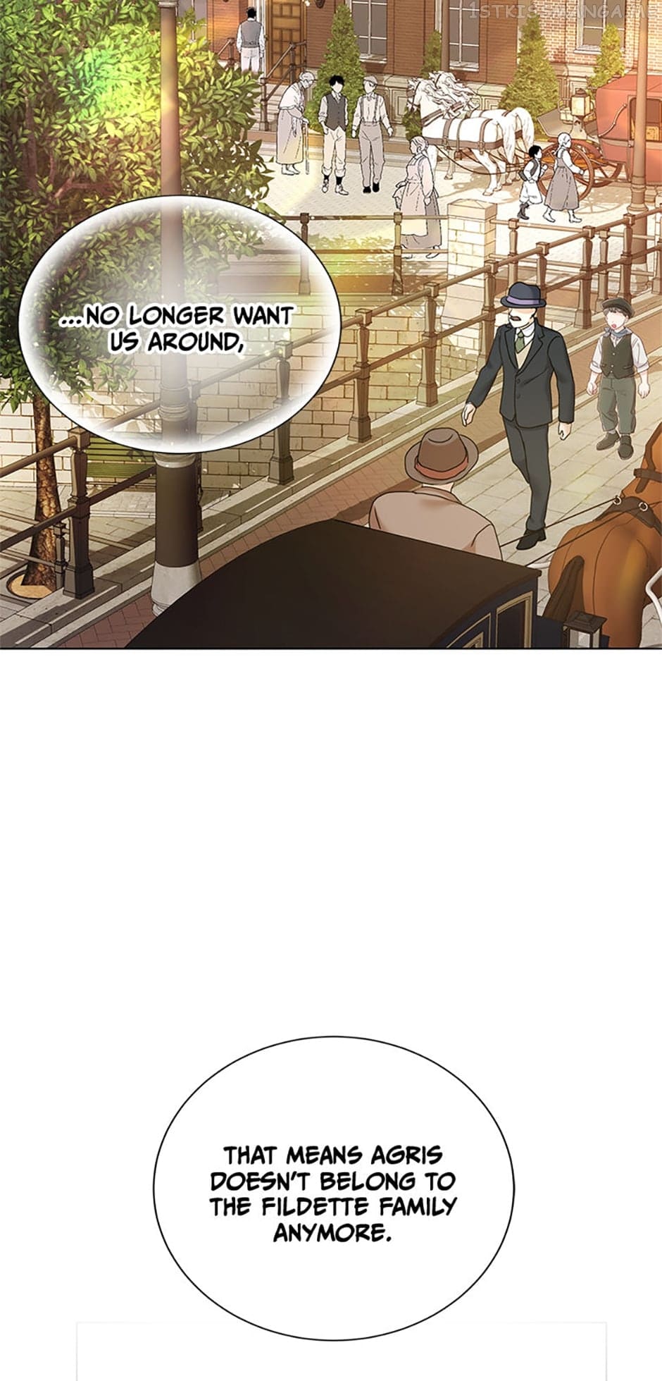 The Unwelcome Guests of House Fildette Chapter 71 - Page 24