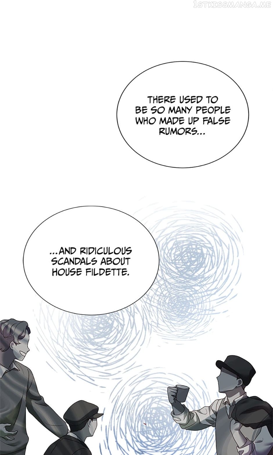 The Unwelcome Guests of House Fildette Chapter 71 - Page 28