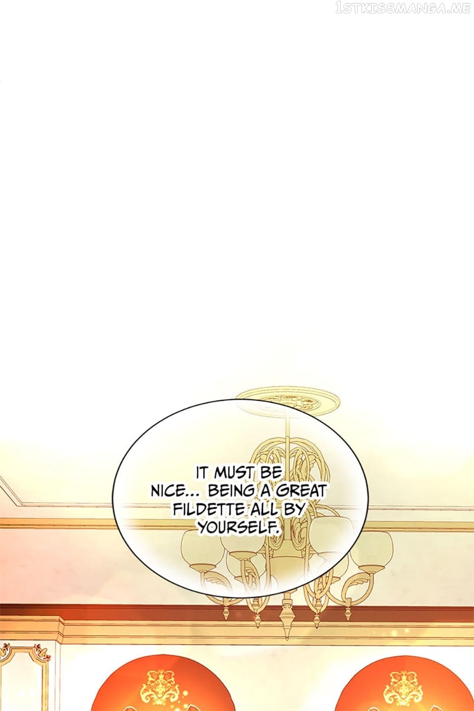 The Unwelcome Guests of House Fildette Chapter 71 - Page 37