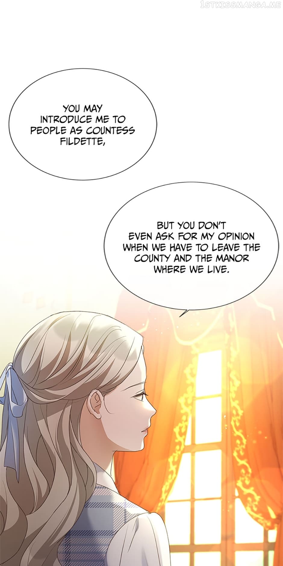 The Unwelcome Guests of House Fildette Chapter 71 - Page 39