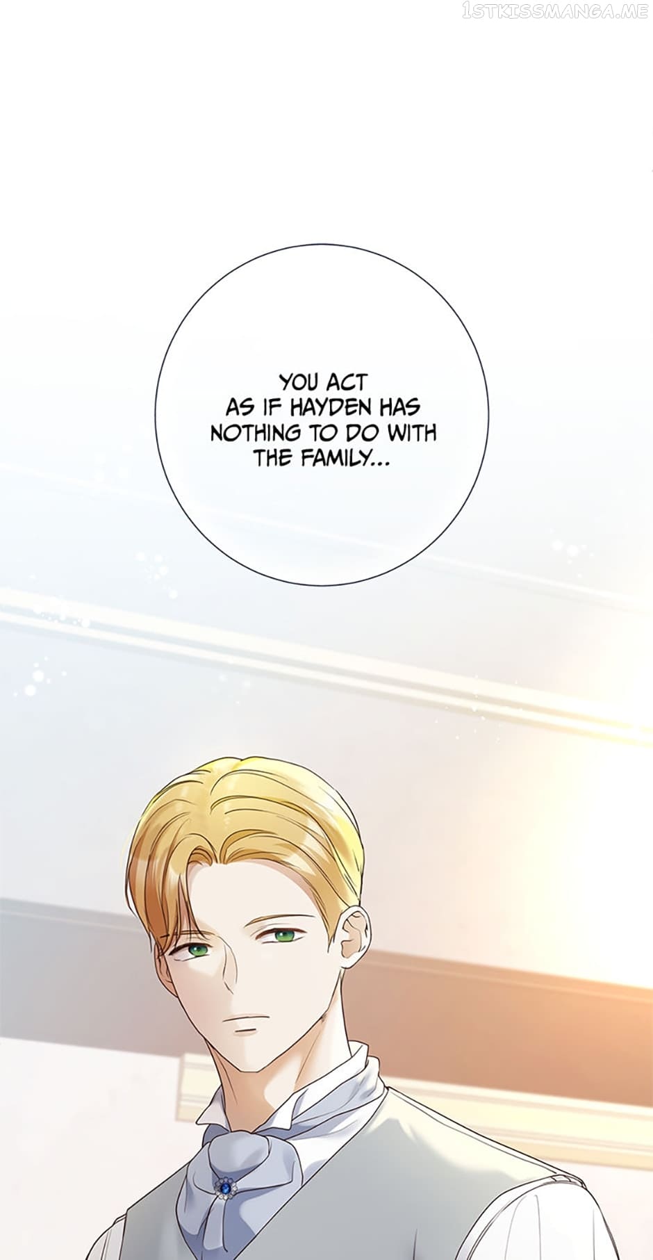 The Unwelcome Guests of House Fildette Chapter 71 - Page 48