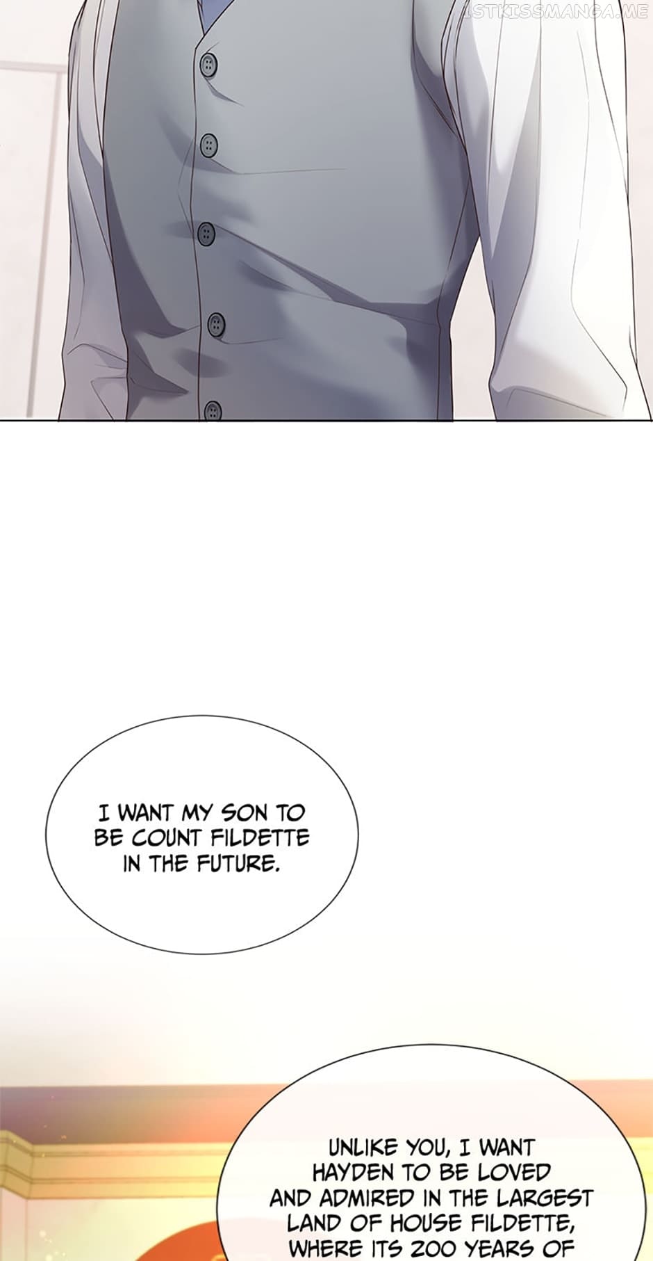 The Unwelcome Guests of House Fildette Chapter 71 - Page 49