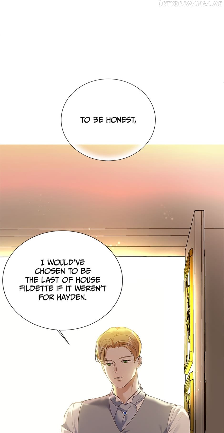 The Unwelcome Guests of House Fildette Chapter 71 - Page 60