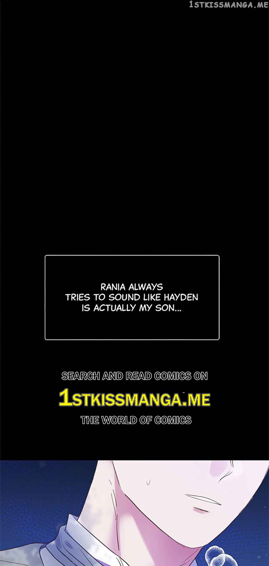 The Unwelcome Guests of House Fildette Chapter 73 - Page 1