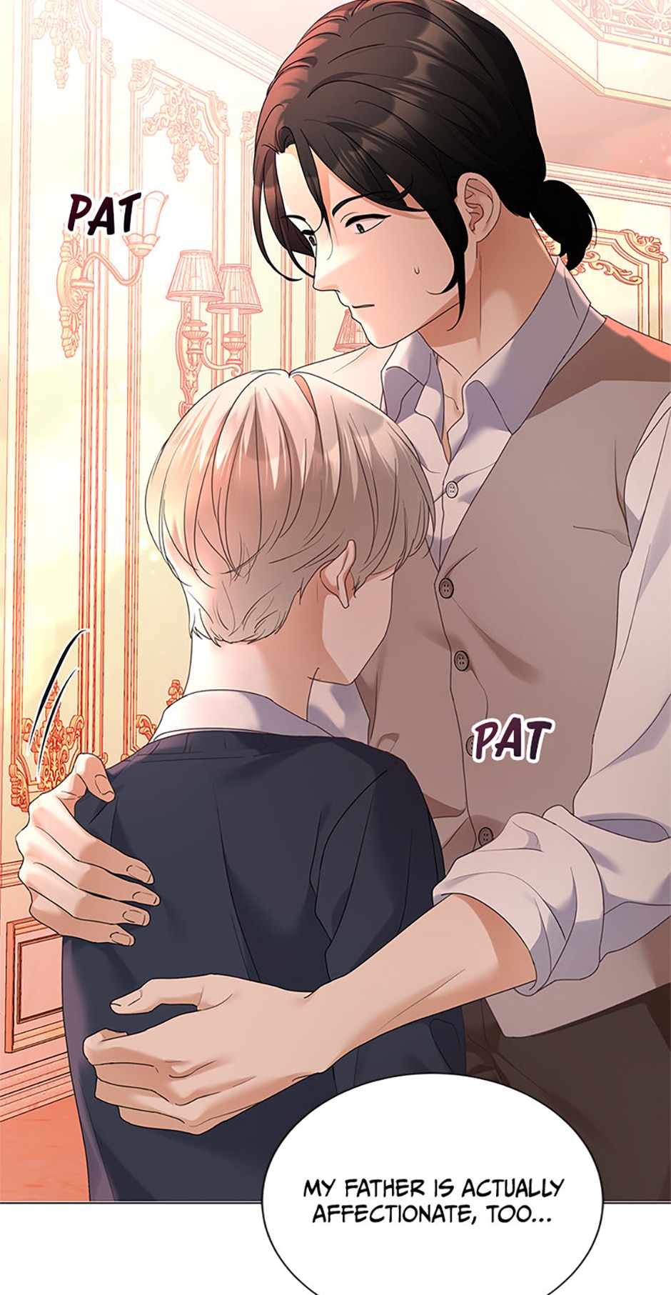 The Unwelcome Guests of House Fildette Chapter 74 - Page 14