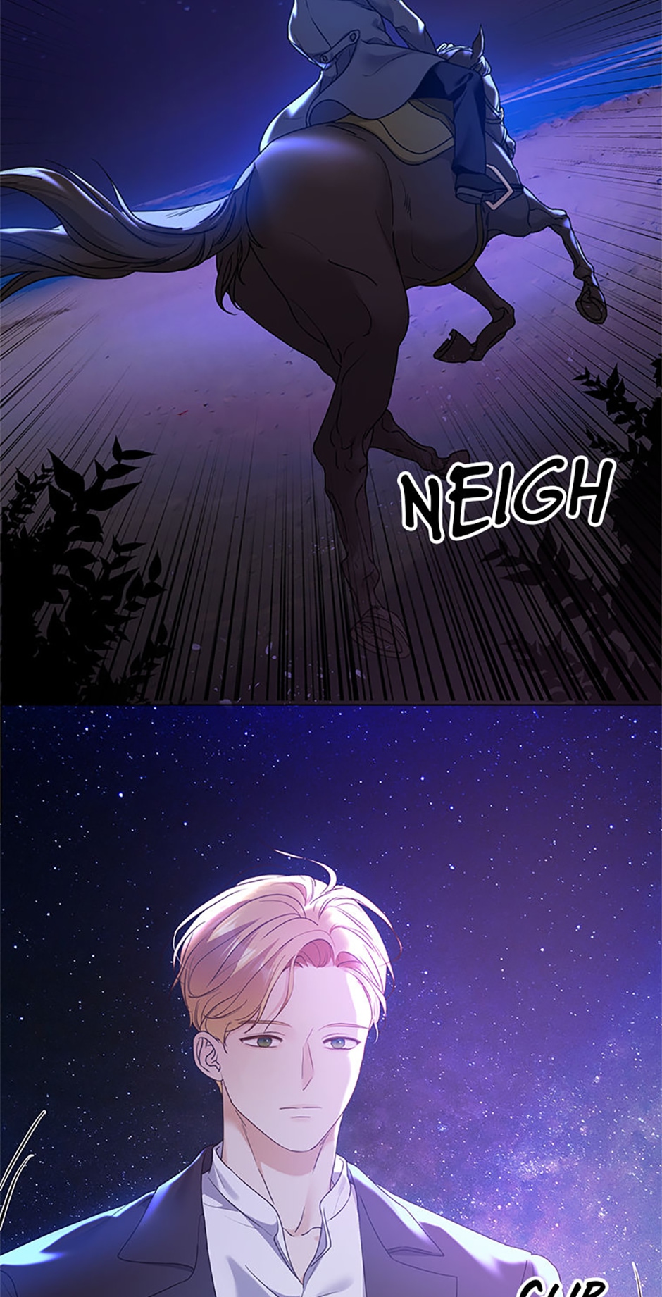 The Unwelcome Guests of House Fildette Chapter 74 - Page 38