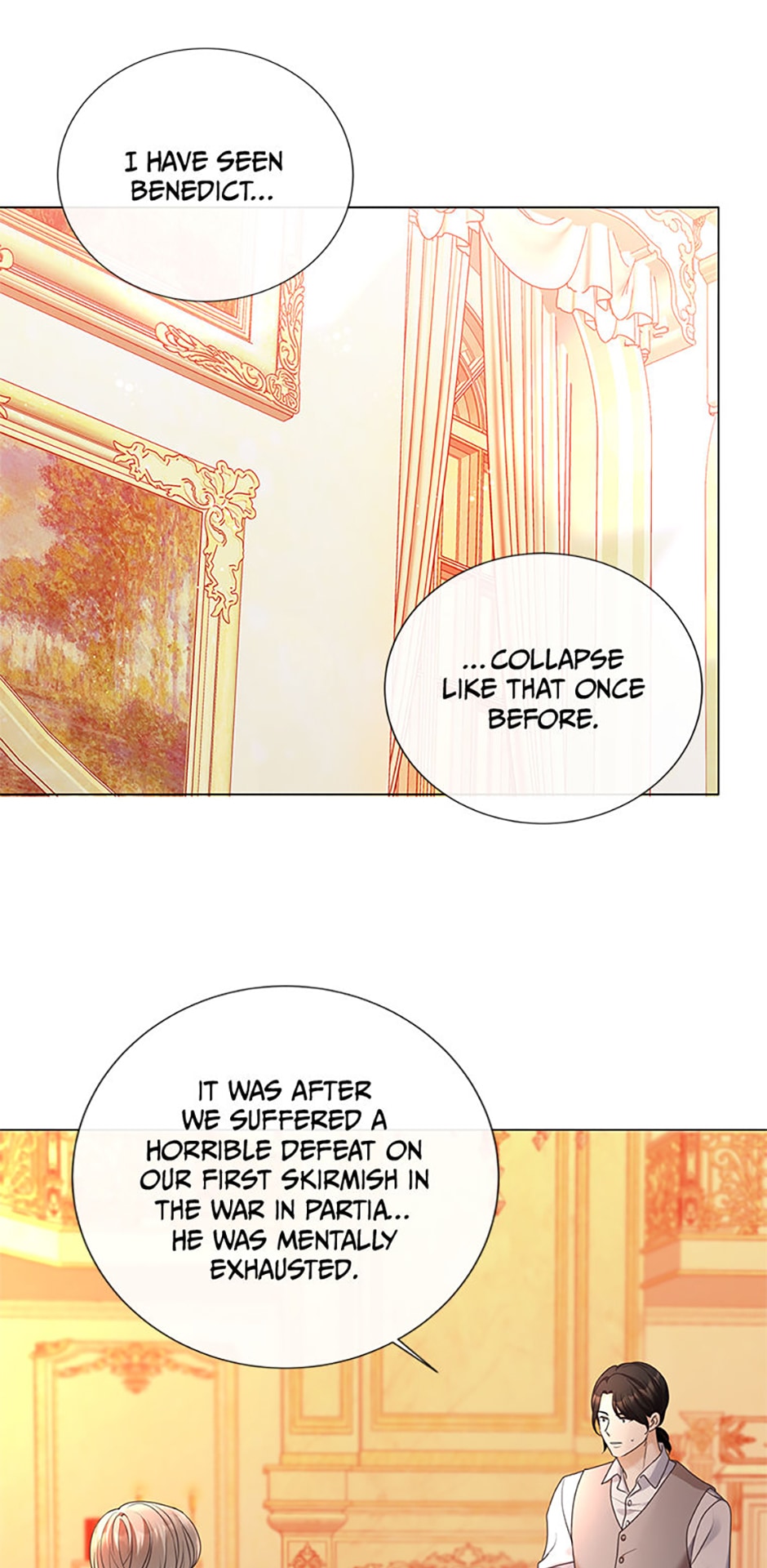 The Unwelcome Guests of House Fildette Chapter 74 - Page 4