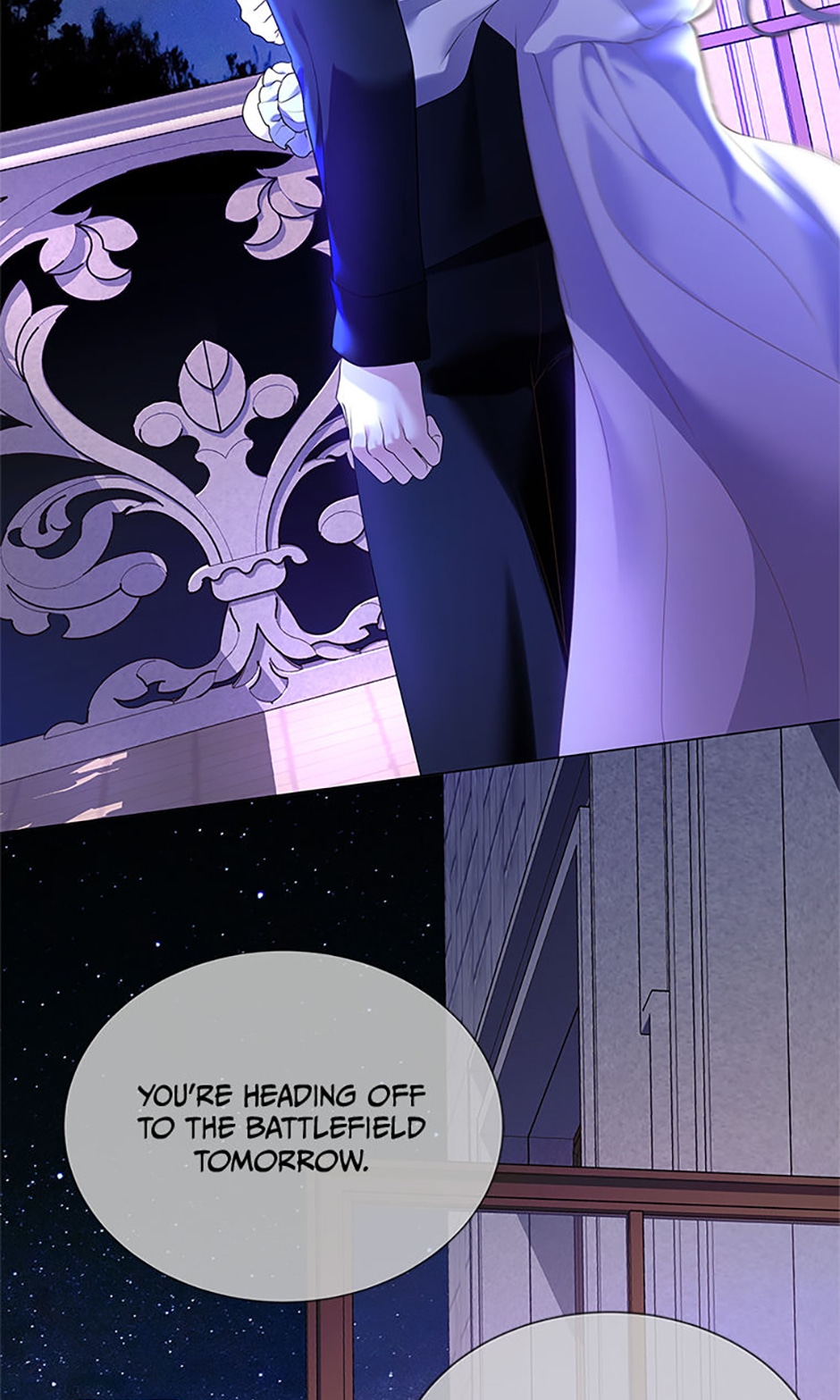 The Unwelcome Guests of House Fildette Chapter 74 - Page 62