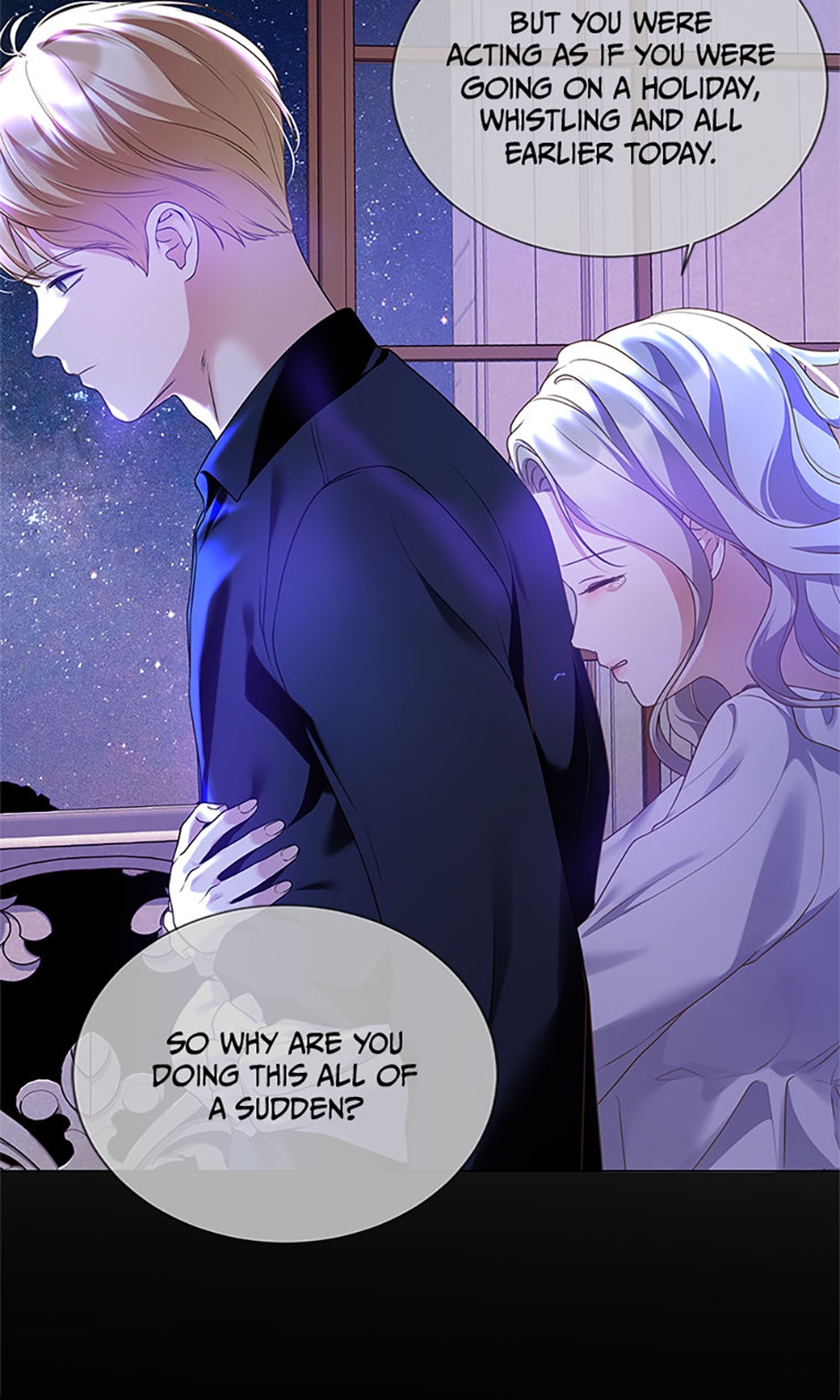 The Unwelcome Guests of House Fildette Chapter 74 - Page 63