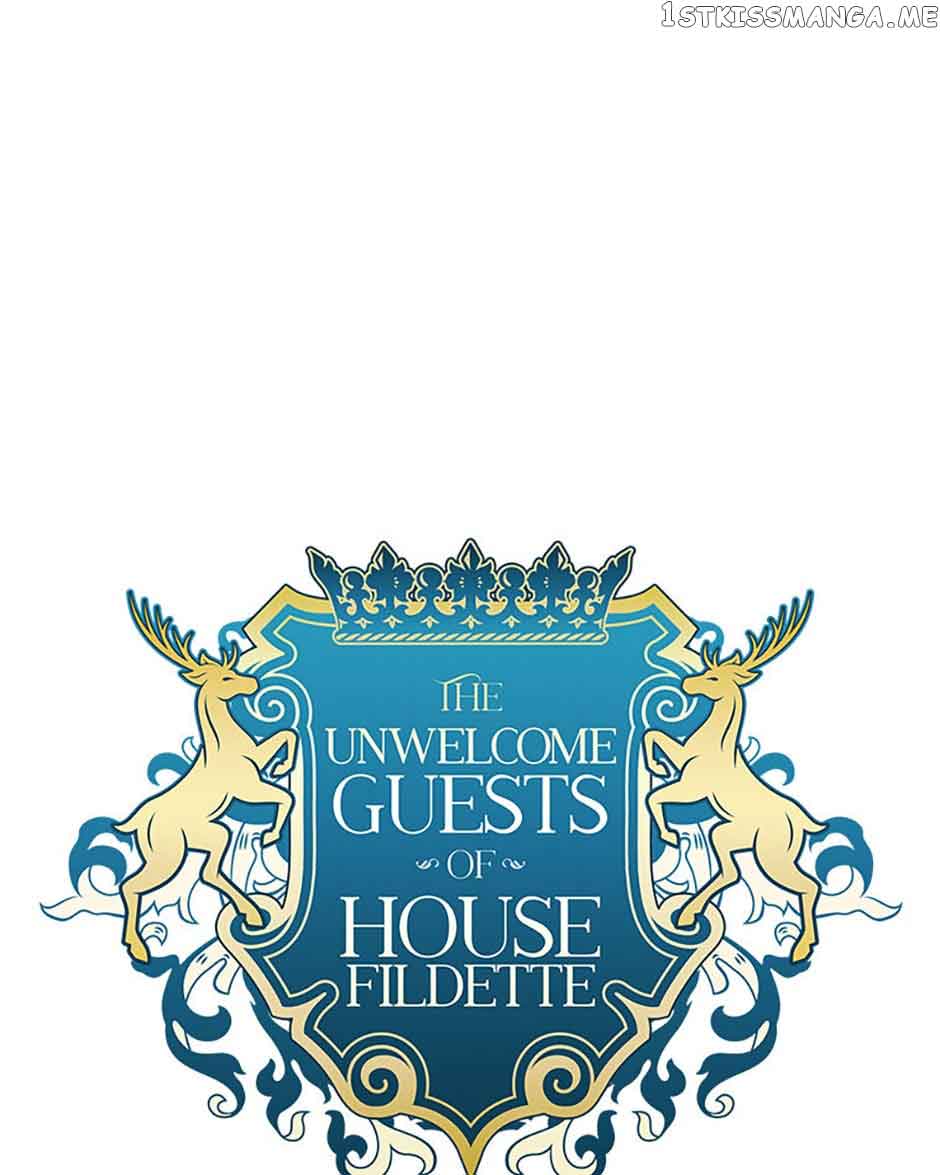 The Unwelcome Guests of House Fildette Chapter 75 - Page 64