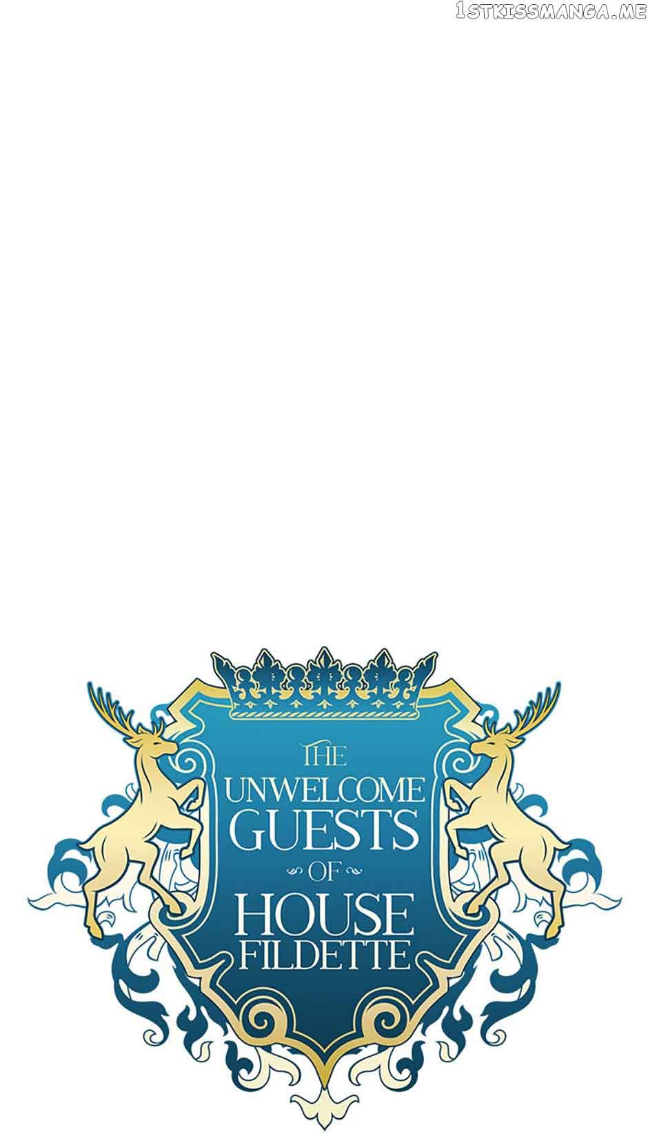 The Unwelcome Guests of House Fildette Chapter 76 - Page 59