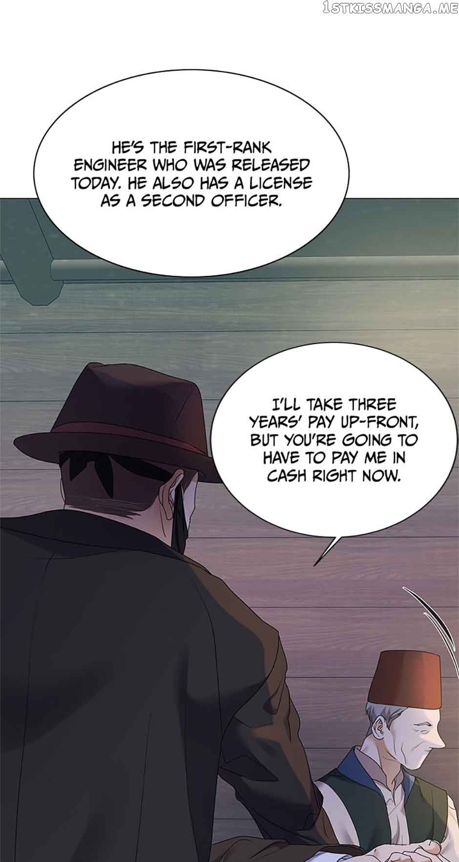 The Unwelcome Guests of House Fildette Chapter 76 - Page 63