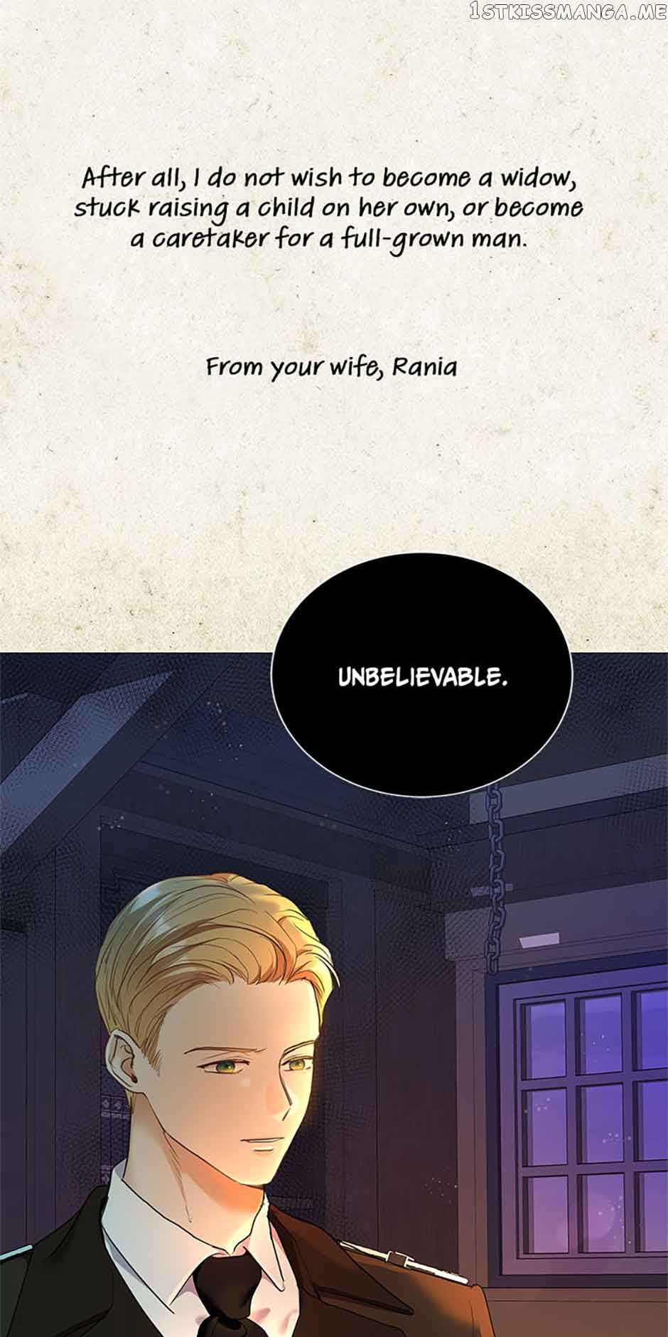 The Unwelcome Guests of House Fildette Chapter 78 - Page 20