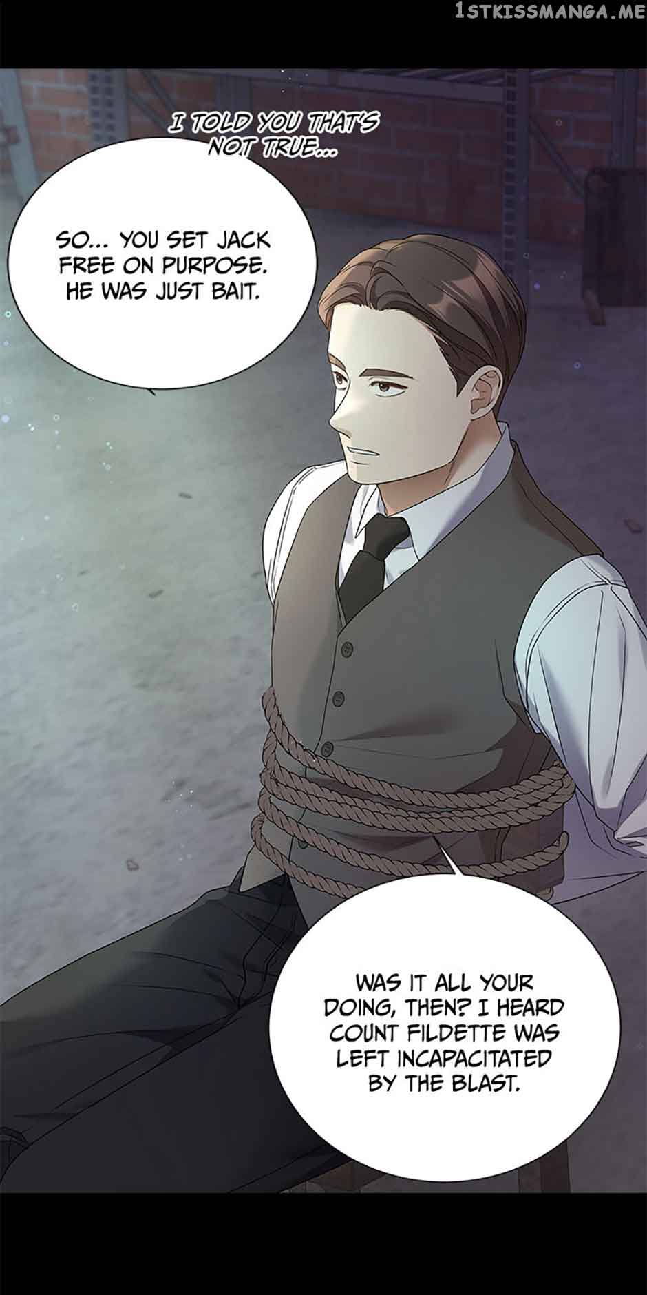 The Unwelcome Guests of House Fildette Chapter 79 - Page 11