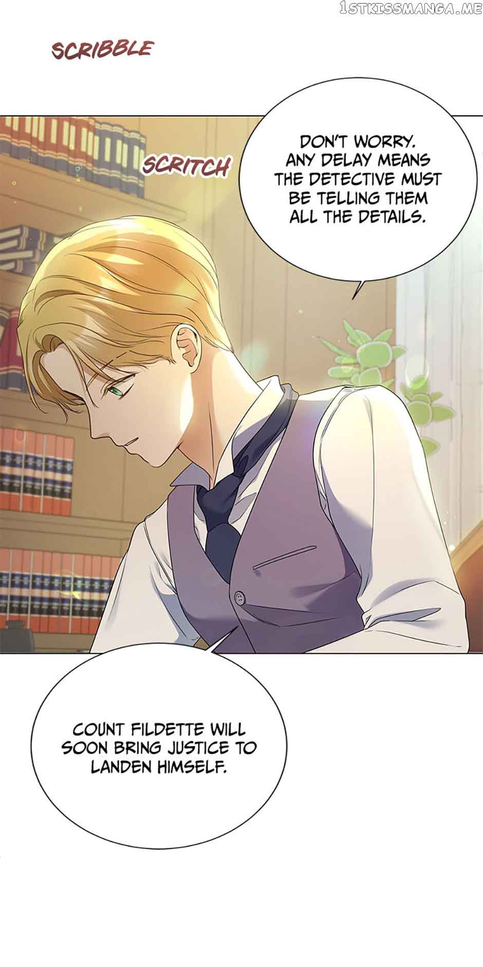 The Unwelcome Guests of House Fildette Chapter 79 - Page 45