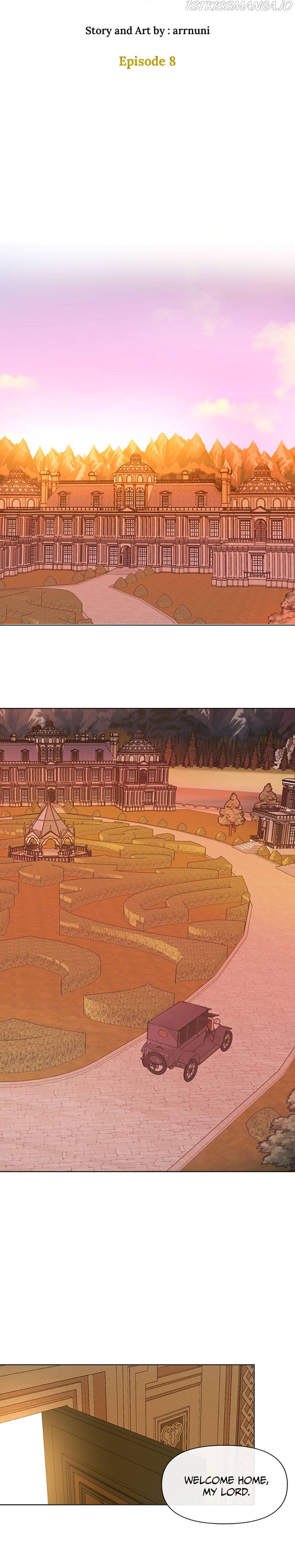 The Unwelcome Guests of House Fildette Chapter 8 - Page 10