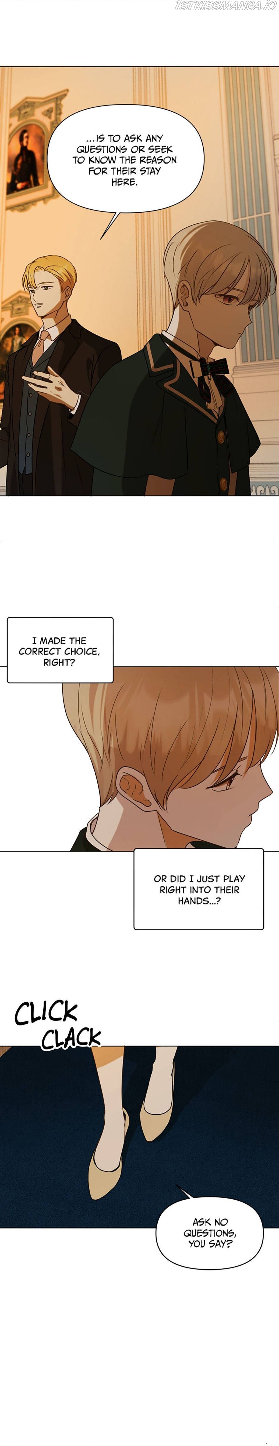 The Unwelcome Guests of House Fildette Chapter 8 - Page 14