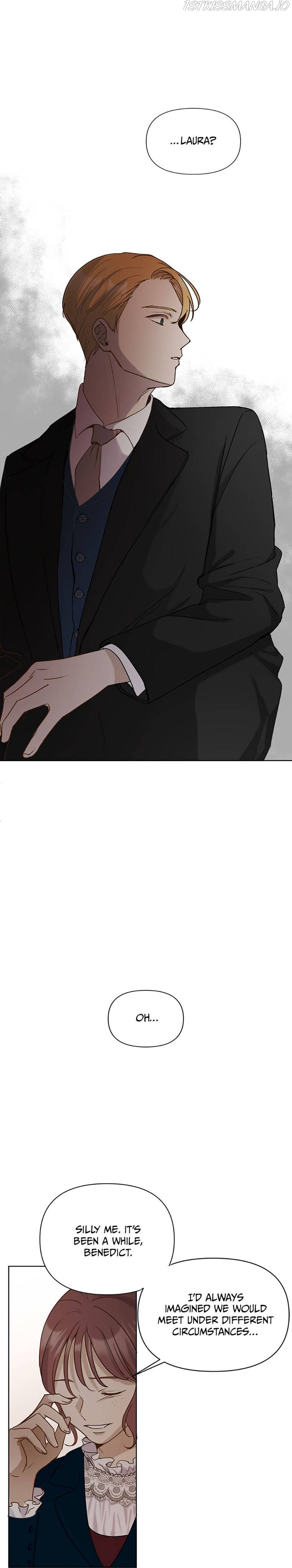 The Unwelcome Guests of House Fildette Chapter 8 - Page 4