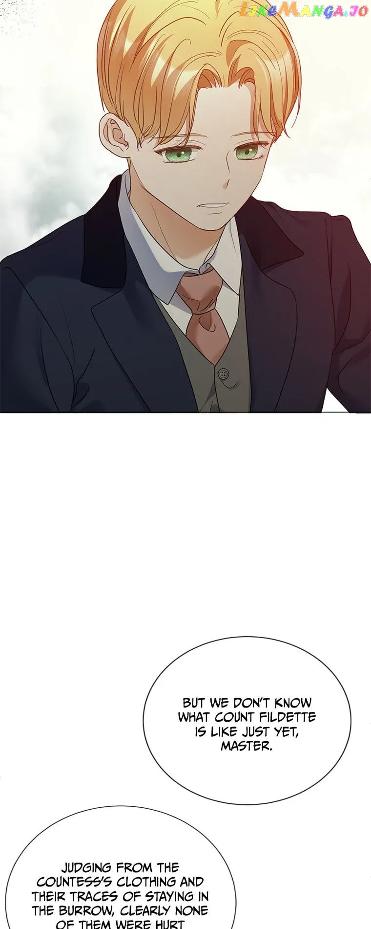 The Unwelcome Guests of House Fildette Chapter 80 - Page 47