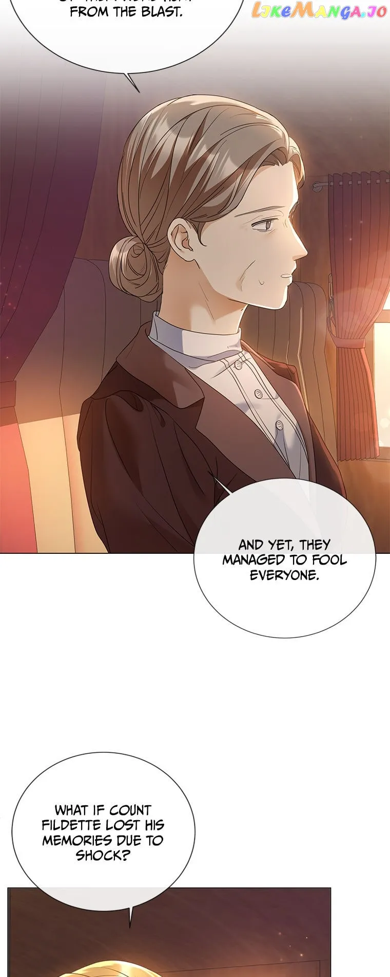 The Unwelcome Guests of House Fildette Chapter 80 - Page 48