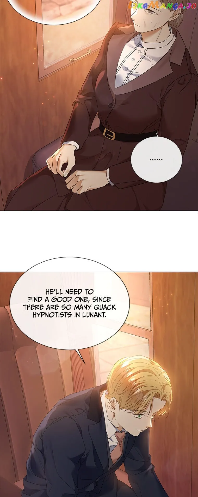 The Unwelcome Guests of House Fildette Chapter 80 - Page 50