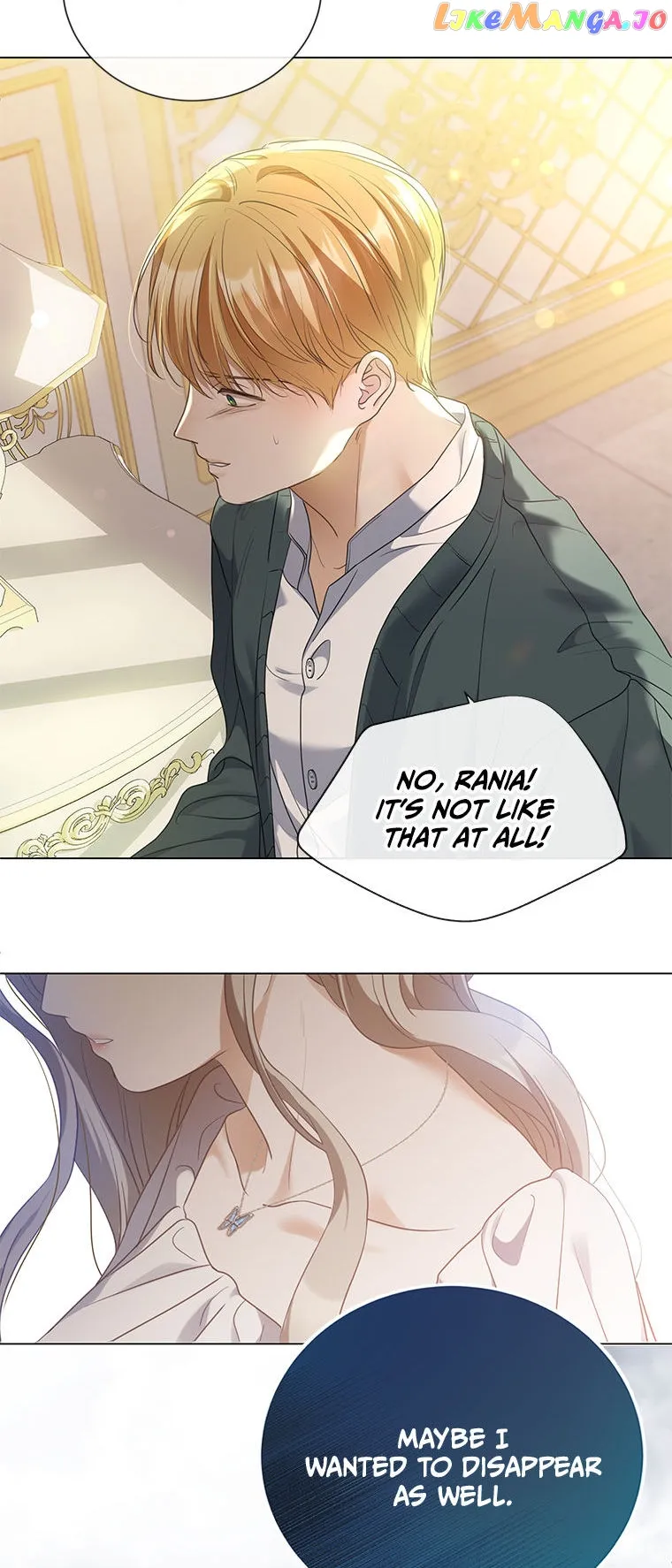 The Unwelcome Guests of House Fildette Chapter 80 - Page 9