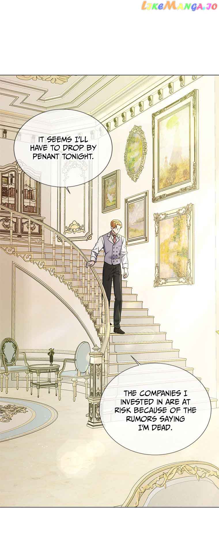 The Unwelcome Guests of House Fildette Chapter 81 - Page 11