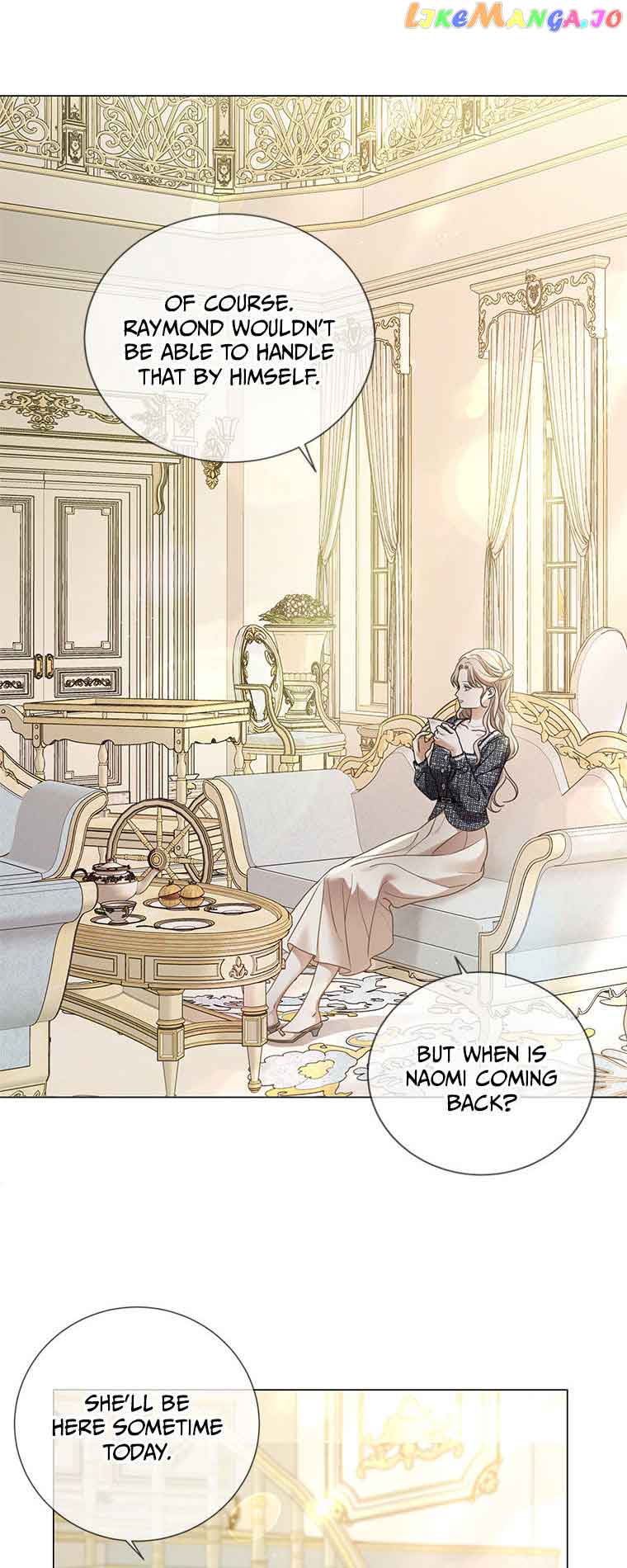 The Unwelcome Guests of House Fildette Chapter 81 - Page 12