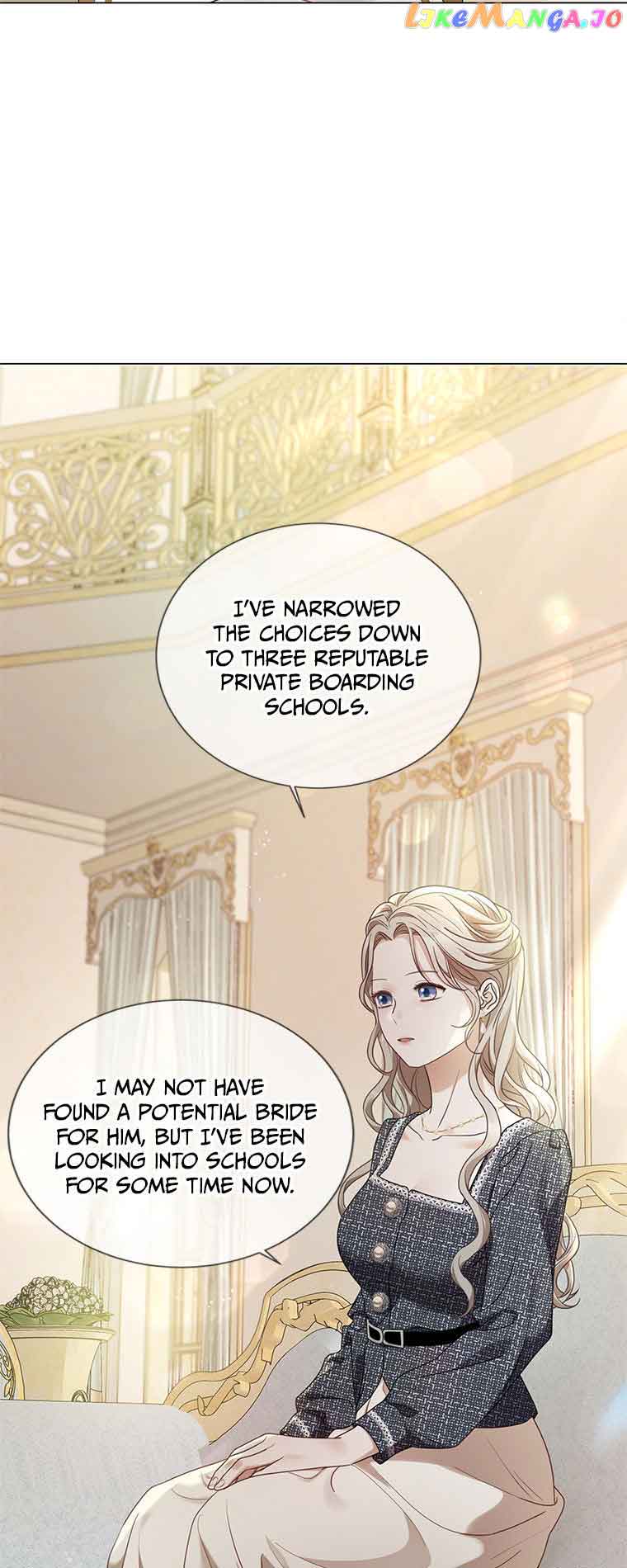 The Unwelcome Guests of House Fildette Chapter 81 - Page 15