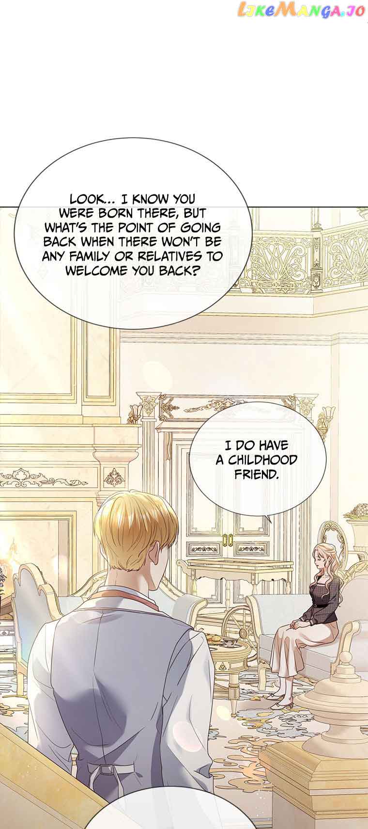 The Unwelcome Guests of House Fildette Chapter 81 - Page 18