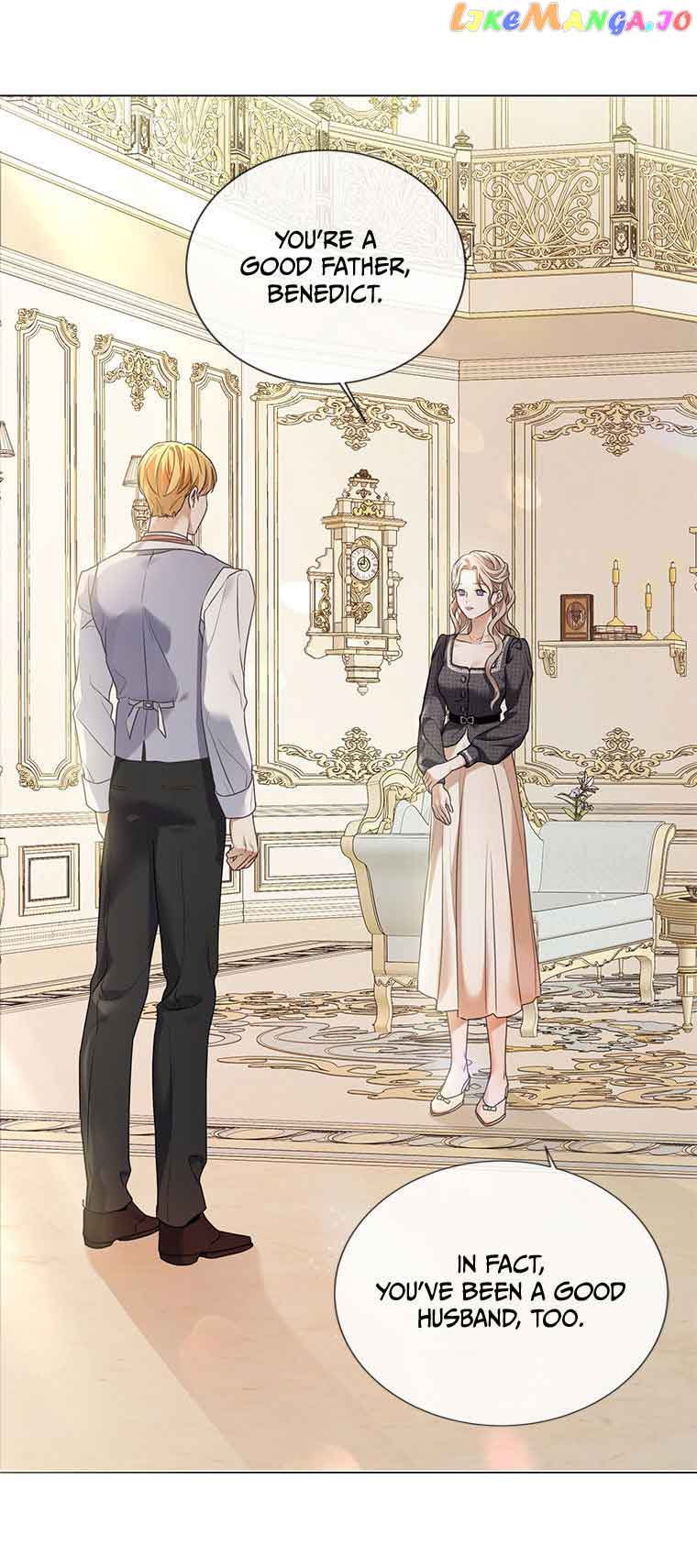 The Unwelcome Guests of House Fildette Chapter 81 - Page 22