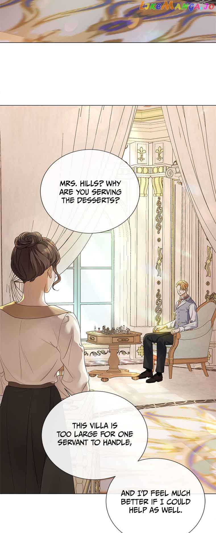 The Unwelcome Guests of House Fildette Chapter 81 - Page 40