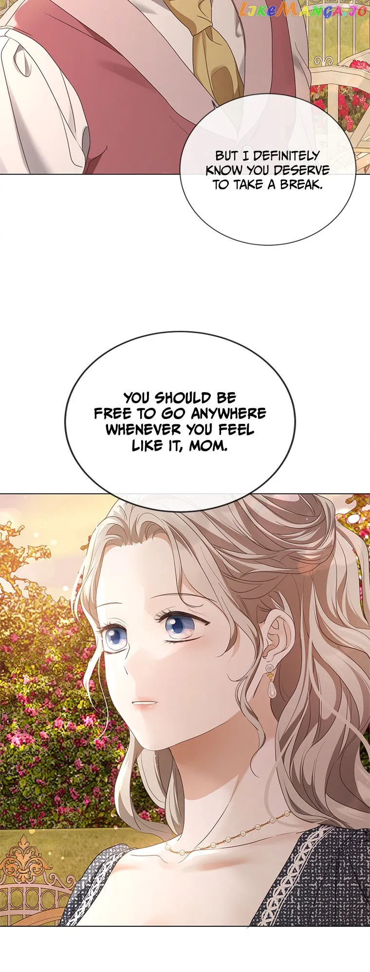 The Unwelcome Guests of House Fildette Chapter 82 - Page 13