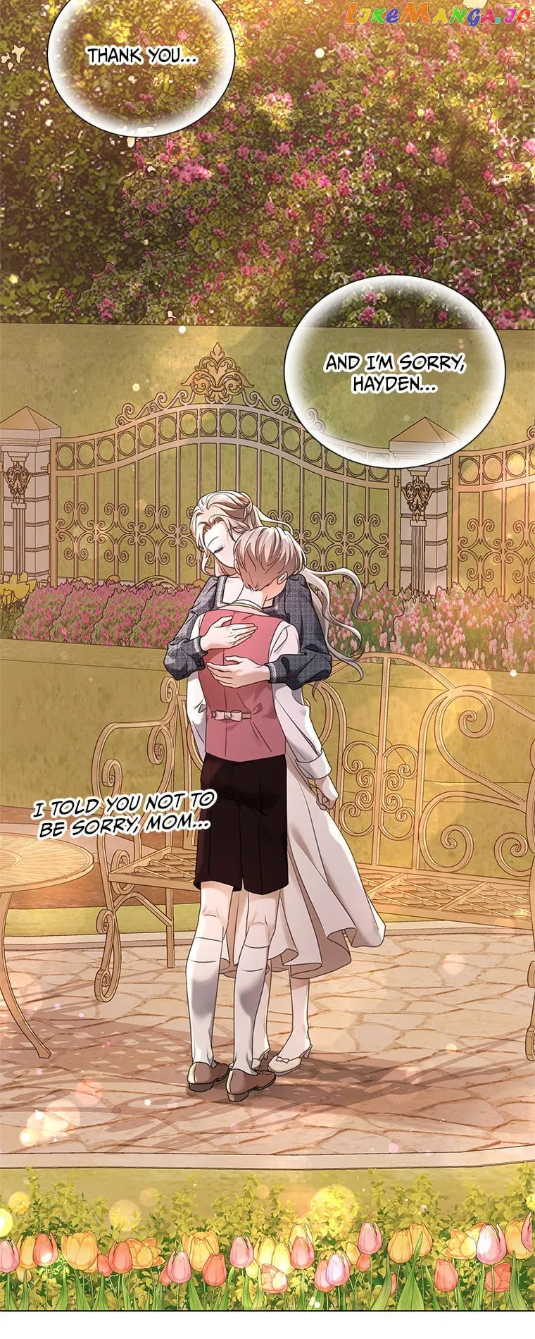 The Unwelcome Guests of House Fildette Chapter 82 - Page 16