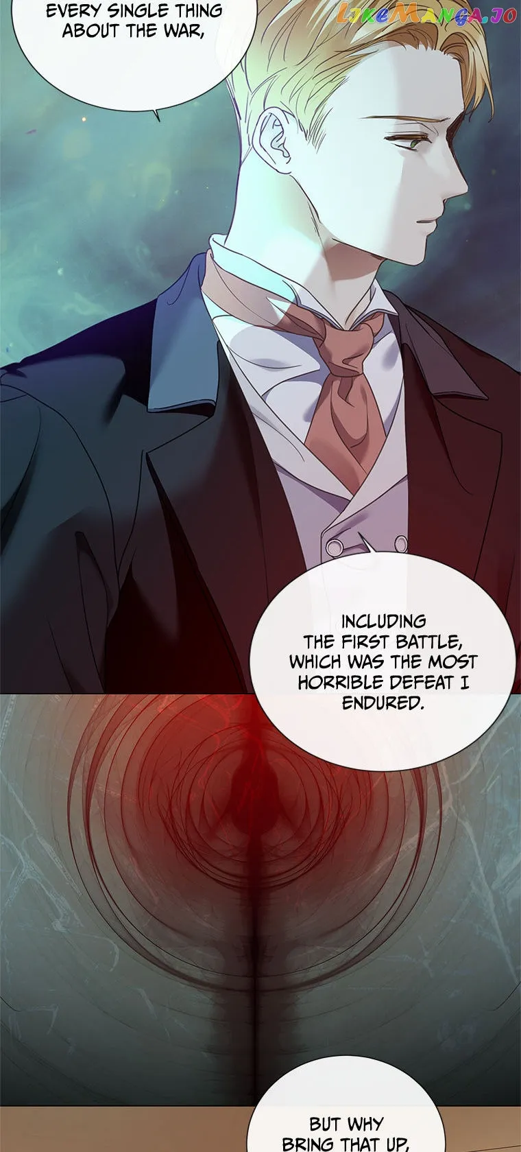 The Unwelcome Guests of House Fildette Chapter 82 - Page 29